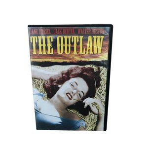 The Outlaw DVD Jane Russel Jack Beutel Walter Huston